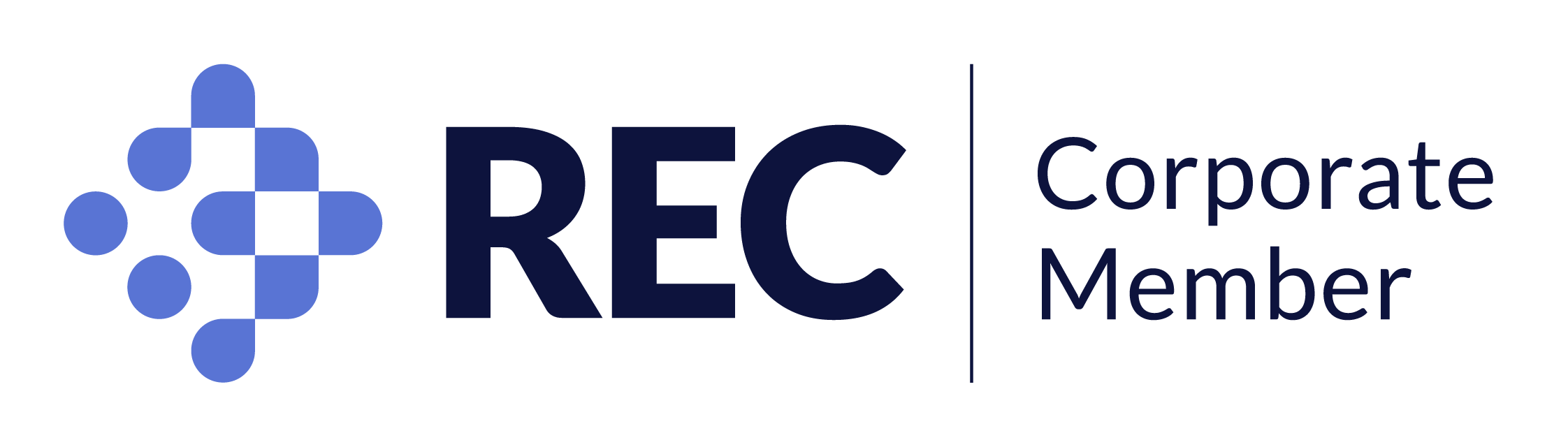 REC Corporate Member Accreditation Logo