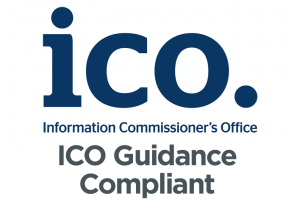 ICO CompliantAccreditation Logo